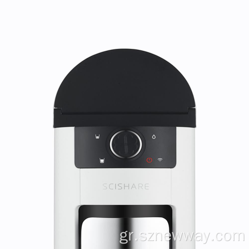 Scishare Smart Capsule Coffee Machine S1102